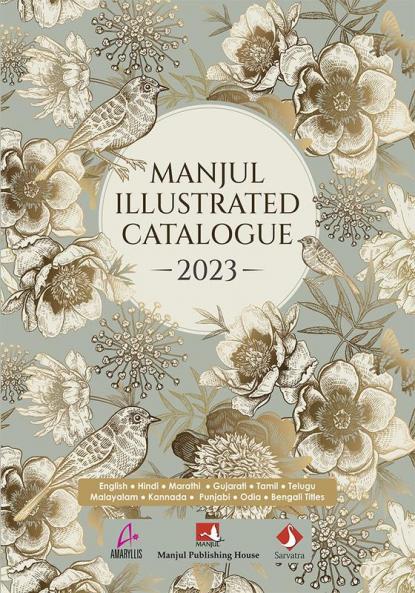 Manjul Illustrated Catalogue 2023