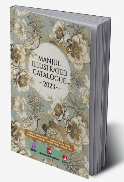 Manjul Illustrated Catalogue 2023