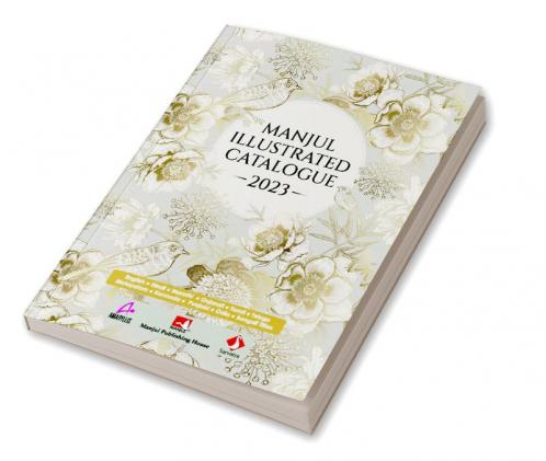 Manjul Illustrated Catalogue 2023