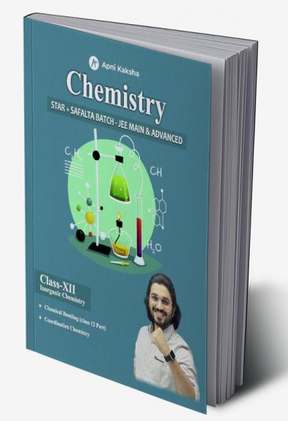 Class XII Module IOC Inorganic Chemistry Star + Safalta  Batch