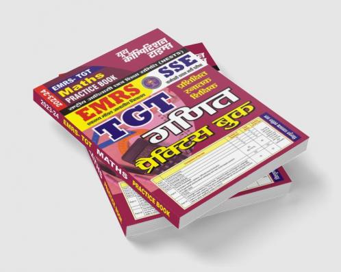 2023-24 EMRS SSE TGT Mathematics Practice Book  256 495