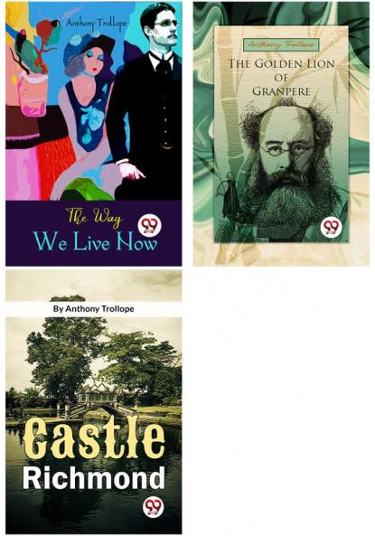 The Anthony Trollope Collection