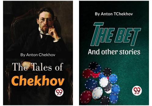 Popular books of Anton Tchekhov