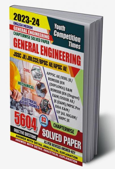2023-24 All JE/AE General Engineering Solved Papers