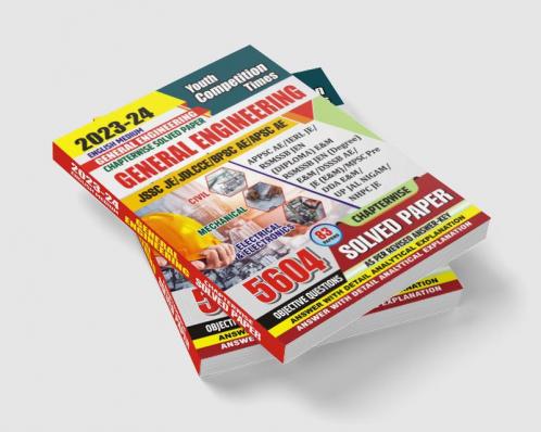 2023-24 All JE/AE General Engineering Solved Papers