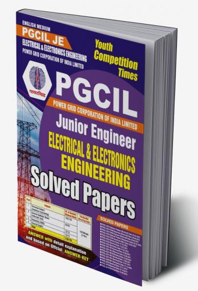 2023-24 PGCIL JE Electrical & Electronics Engineering Solved Papers