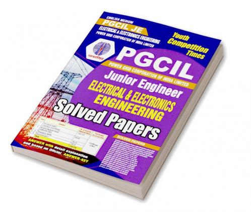 2023-24 PGCIL JE Electrical & Electronics Engineering Solved Papers