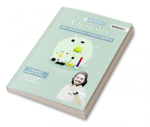 Chemistry Star + Safalta  Batch   JEE Main & Advanced Module-I  Class 11