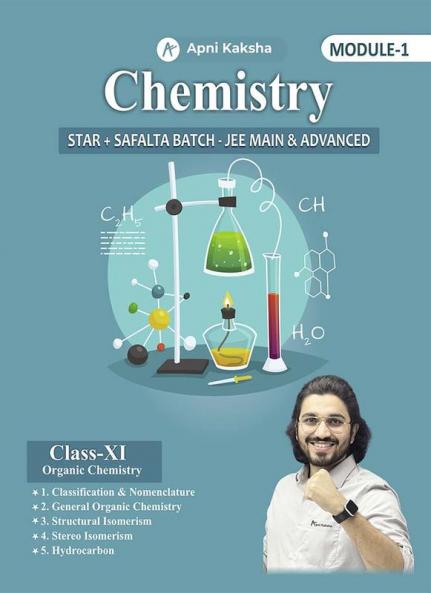 Chemistry Class 11 Star + Safalta  Batch (OC) |Module-I