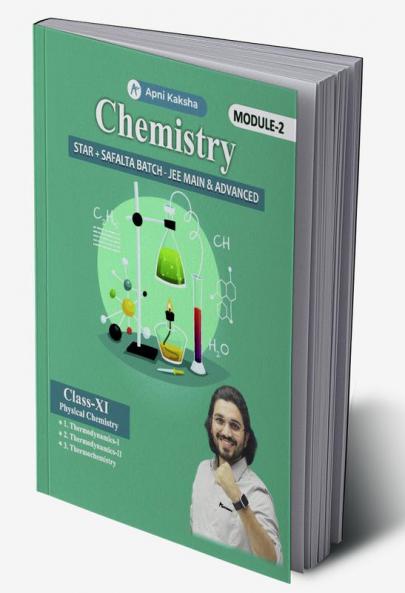 Chemistry Class 11 Star + Safalta  Batch (PC)| Module-II