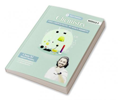Chemistry Class 11 Star + Safalta  Batch (PC)| Module-II