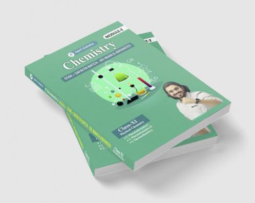 Chemistry Class 11 Star + Safalta  Batch (PC)| Module-II