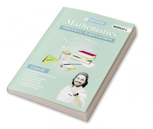 Mathematics Safalta Batch- JEE Main & Advanced Module-I Class 11