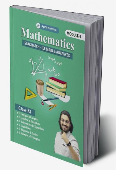 Mathematics  Star Batch-  JEE Main & Advanced Module-I Class 11