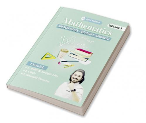 Mathematics Saflta Batch- JEE Main & Advanced Module-II Class 11