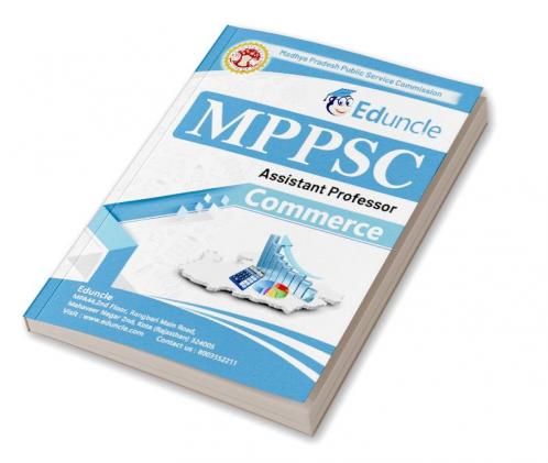 MPPSC Commerce for Assistent Professor