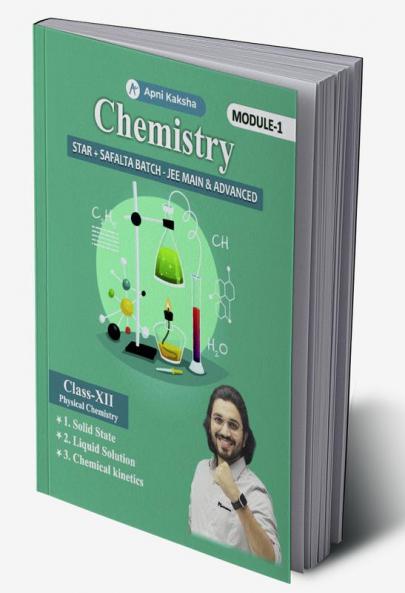 Chemistry Class 12 Star + Saflta batch (PC)| Module-I