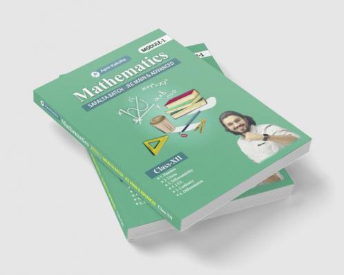 Mathematics Saflta batch- JEE Main & Advanced Module-I Class 12