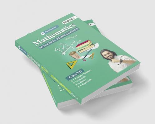 Mathematics Class 12 Saflta batch |Module-V