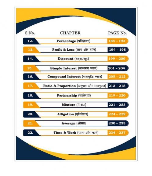 Brahmastra Complete Maths Multicolored Formula Book: Second Edition