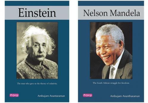 Scientic Genius of Einsten And Inspiring Journey of Nelsen Mandella