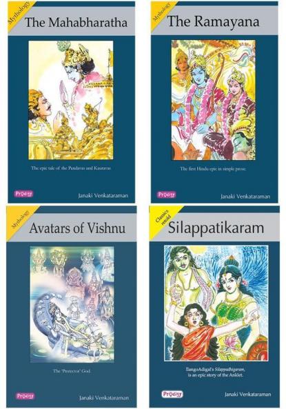 Immerse in Indian Mythology and Epic Tales