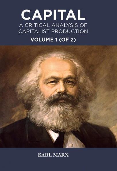 CAPITAL- A Critical Analysis - SET OF 1  VOLS.