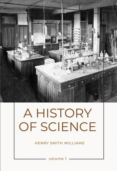 A History of Science (Vol 1)