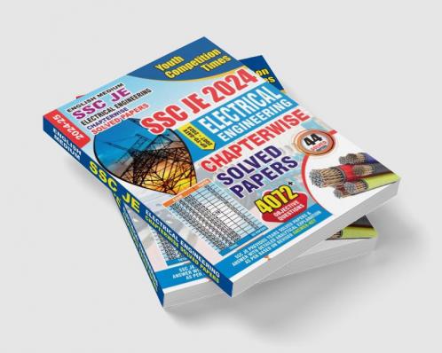 2024-25 SSC JE Electrical Engineering Solved Papers
