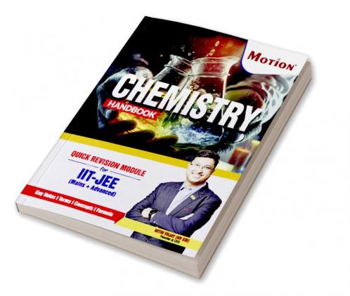 MOTION Chemistry Handbook (IIT-JEE Exam)