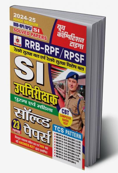 2024-25 RRB RPF SI Solved Papers