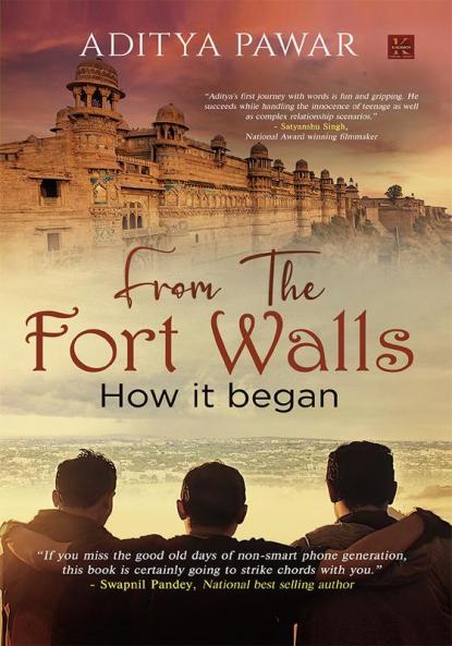 FROM THE FORT WALLS - HOW IT BEGAN