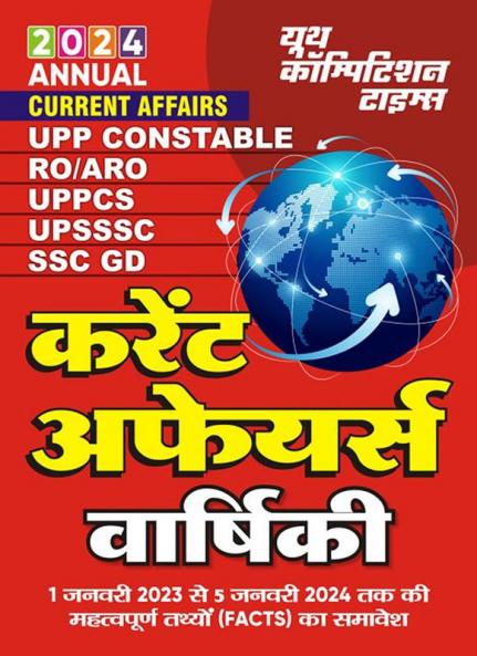 2023-24 Annual Current Affairs
