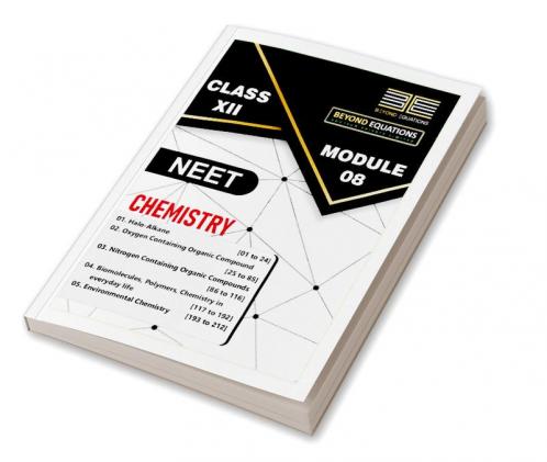 Chemistry Module-08