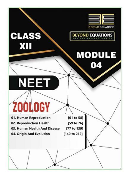 Zoology Module-04