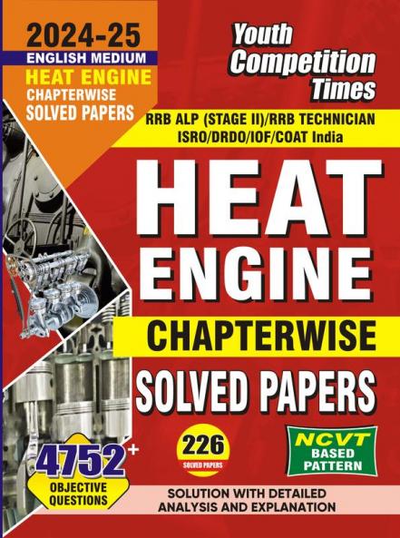 2024-25 RRB Heat Engine Solved Papers