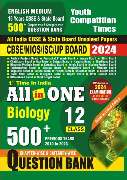 2024-24 CBSC/NIOS/UP Board Biology Study Material