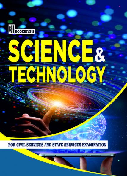 Science and technology for UPSC