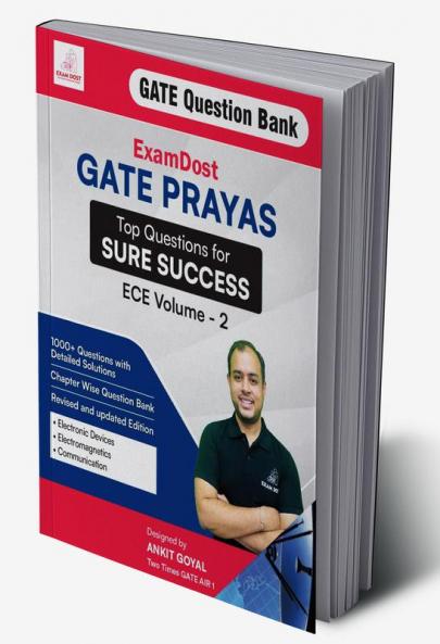 GATE Prayas -Question Bank Vol. 2 (ECE)
