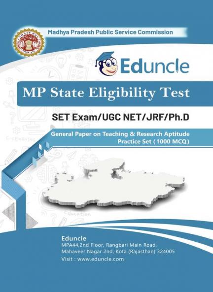 MPSET_GENERAL_PAPER_ON_TEACHING_&_RESEARCH_APTITUDE_MCQ_1000