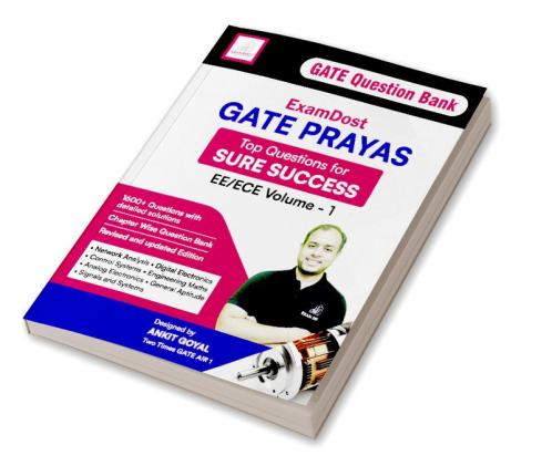 ExamDost GATE Prayas-Question Bank Vol.1 (EE/ECE)