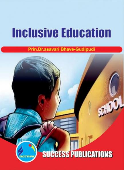 Inclusive Education-Reference Book(English)