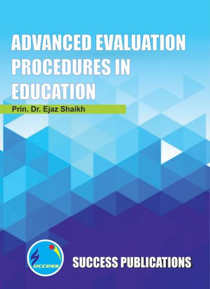 Advanced Evaluation Procedures in Edu-Reference Book(English)