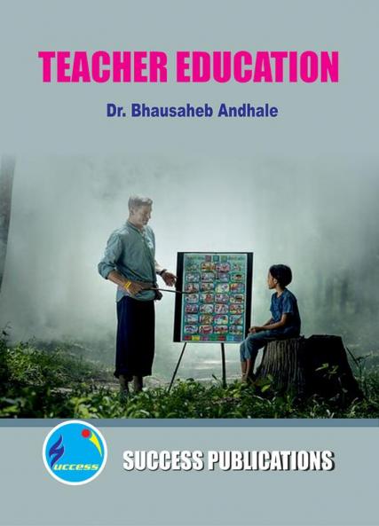 Teacher Education-Reference Book(English)