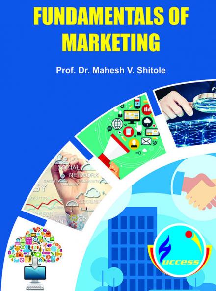 Fundamentals of Marketing-Reference Book(English)