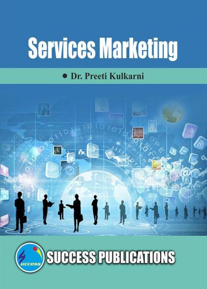Services Marketing -Reference Book(English)