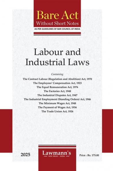 Labour and Industrial Laws