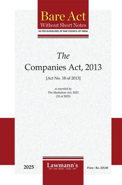 Companies Act 2013