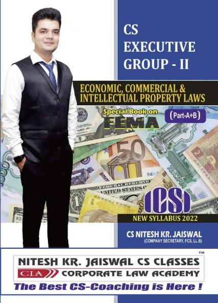 ECONOMIC COMMERCIAL AND    INTELLECTUALPROPERTYLAWS ( CS EXECUTIVE GROUP-II)