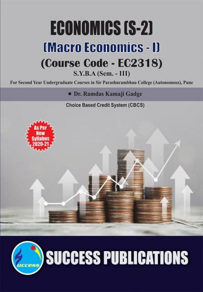 Macro Economics - S-1(S.Y.B.AS.P. CollegeSem.-III)
